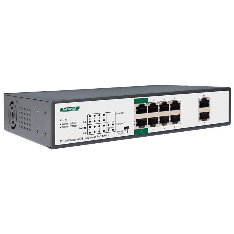 switch with poe